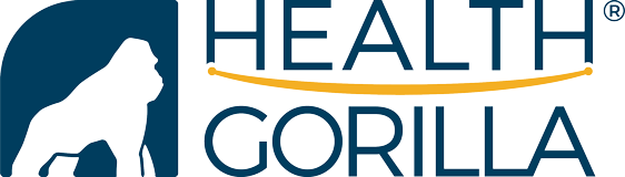 Health gorilla logo