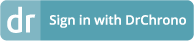 drchrono API partner button2