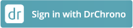 drchrono API partner button3