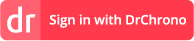 drchrono API partner button2