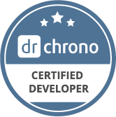 DrChrono Certified Developer Badge
