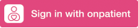 onpatient API partner button3