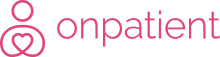 onpatient dark logo