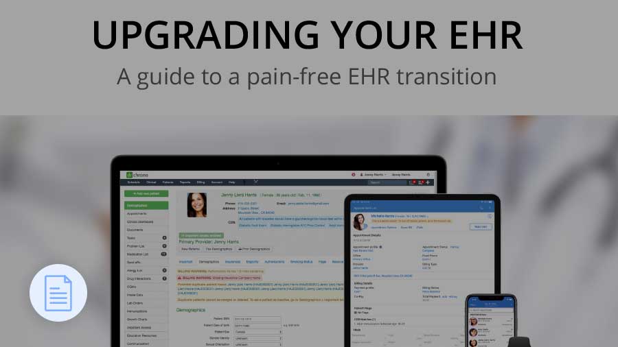 EHR white paper