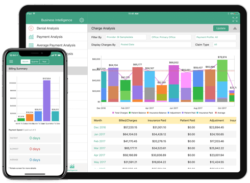 Form builder and free draw capabilities for DrChrono EHR iPad and iPhone