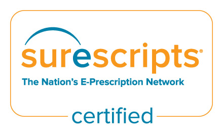 surescripts ceritfication