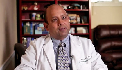 Dr. Abu M Haque