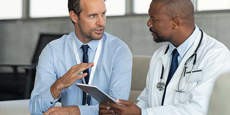 doctor business