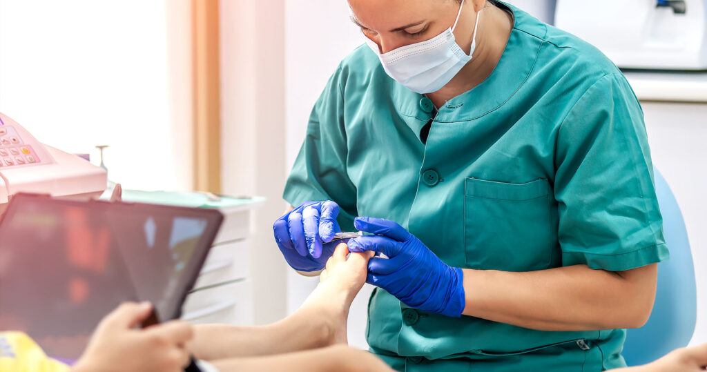 Finding a Podiatry EHR That Gets Out of the Way