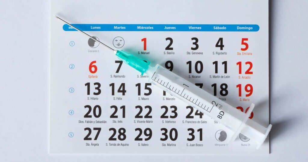 How Healthcare Software Optimizes Shot Schedules and Increases Vaccination Availability