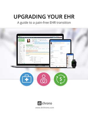 Upgrading Your EHR
