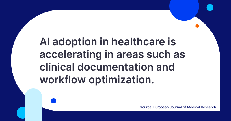 How Medical Practices Are Leveraging AI in Healthcare