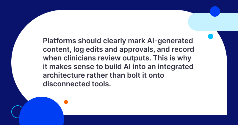 AI Ethics and Trust in Clinical Decision-Making