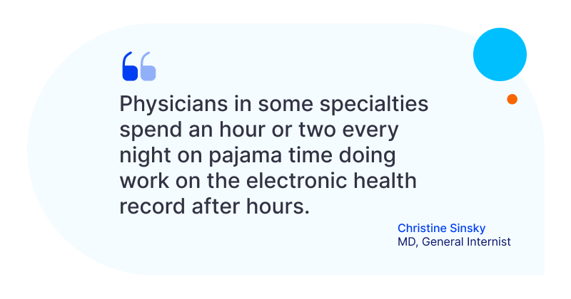 Facing the Provider Burnout Crisis: AI Automation in Action 070426 DrC Digital ebookbanner 01 800x420 1