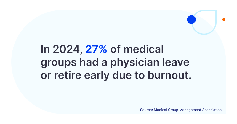 Facing the Provider Burnout Crisis: AI Automation in Action 070426 DrC Digital ebookbanner 02 800x420 1