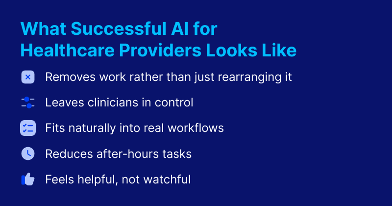 Facing the Provider Burnout Crisis: AI Automation in Action 070426 DrC Digital ebookbanner 05 800x420 1