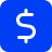 dollar blue